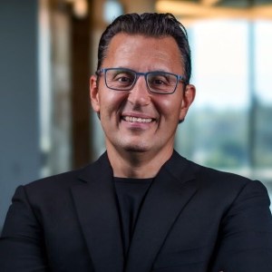 Intuit CEO Sasan Goodarzi