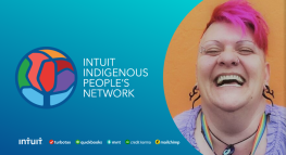 Building Inclusion: Andromeda Collinsworth is creating awareness and opportunities for Indigenous Peoples